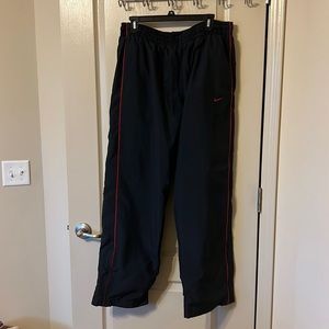 Like new Nike men xl winter pants